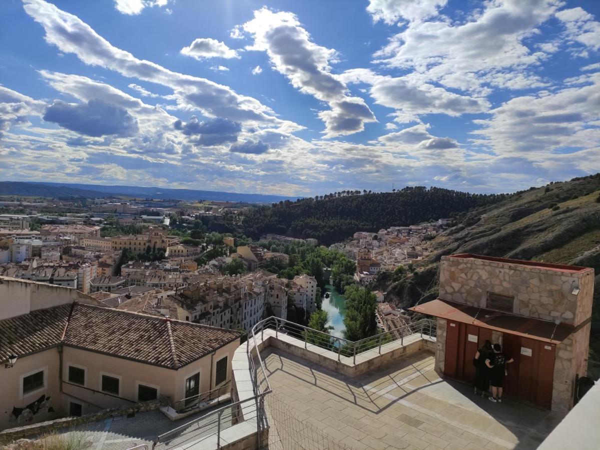 El Rincon De Ale Apartment Cuenca  Exterior photo